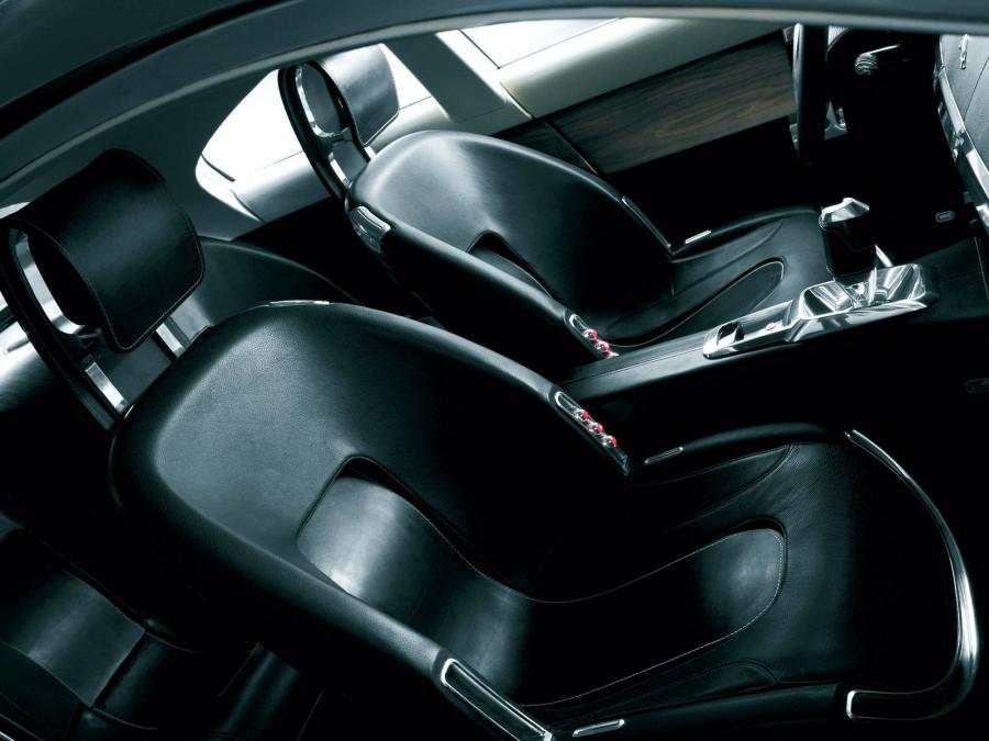  Jaguar R-D6 Concept 2003 года  (фото 52 из 66)